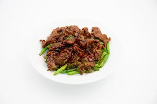 Yue Yang Spicy Beef