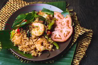 VG Chilli Fried Rice