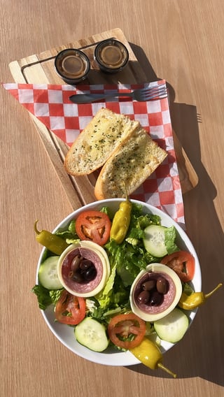 ANTIPASTO SALAD LARGE