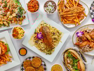 CATERING STUFFED CHICKEN