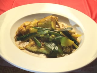 Curry Fish