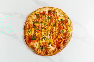 Buffalo Chicken Pizza 10"