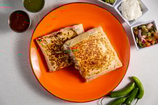 Carnitas Quesadilla