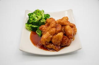 Orange Chicken