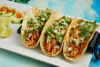 Street Style Tacos
