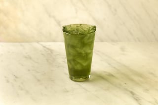 Blue Jasmine Iced Tea