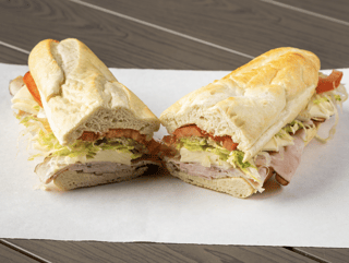 Turkey, Ham & Cheese