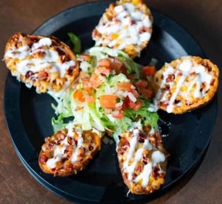 Tater Skins
