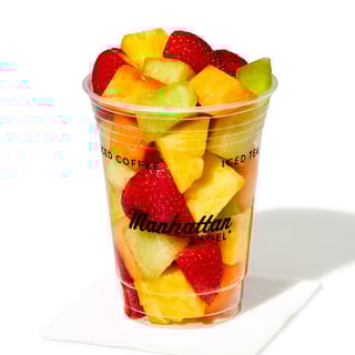 Fruit cup