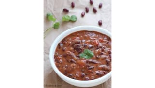 Rajma Masala - (Vegan, Gluten-Free)