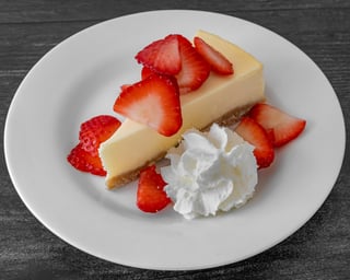 NY Cheesecake