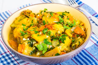  Subzi  Rang Birangi   ( Mix veg)   - Veg # Vegan & gluten free 