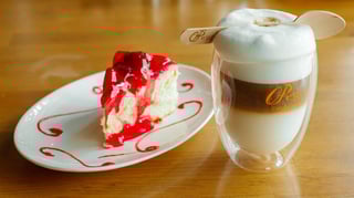 Strawberry Cheesecake