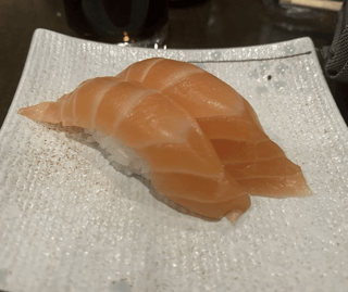 Salmon Nigiri