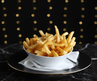 Papas Fritas Gde/French Fries
