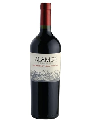 Alamos Cabernet Sauvignon 2020 750ml
