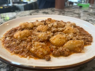 Potato Gnocchi