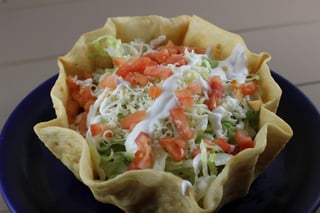 L - Taco Salad