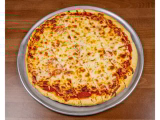 Large Cheese or BYO Thin Crust Pizza