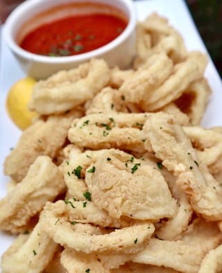 Fried Calamari