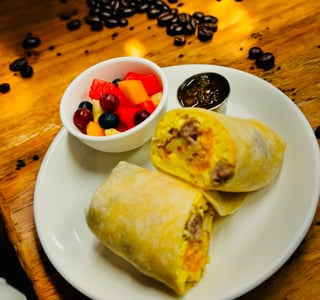 Breakfast Burrito