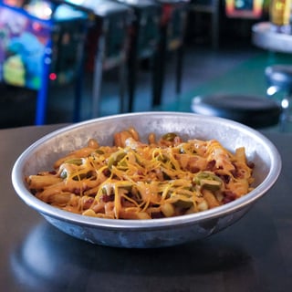 Build Your Own Messy Fry - Full