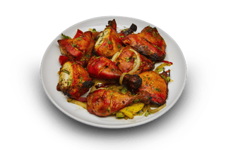 Large Chicken Tandoori (8Pc)