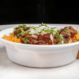 Nihari Birria Rice Bowl