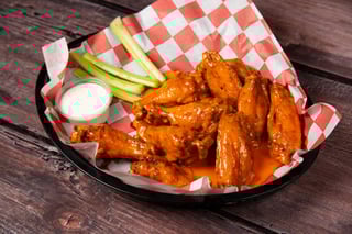 10 Pc Wings