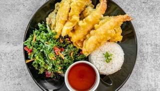 Tempura Plate