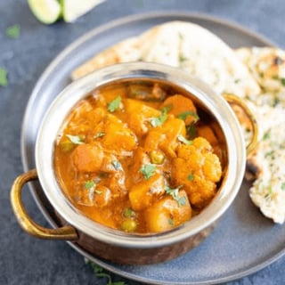 Vegetable Curry