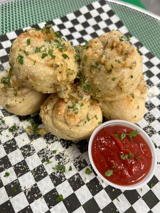 Garlic Knots