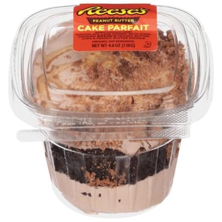 Reese's Peanut Butter Cake ( Limited Time )
