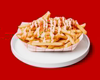 Jongga Kimchi Crispy Potato Fries