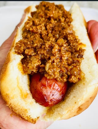CHILI DOG