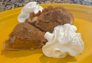 Apple Pie Empanada