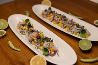 CEVICHE MI CAVA