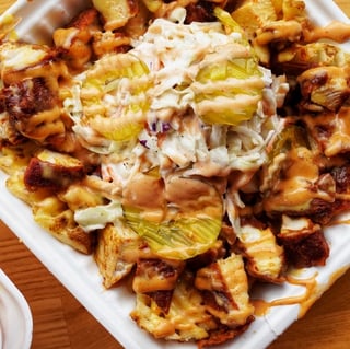 LOADED CHICKEN FRIES REGULAR
