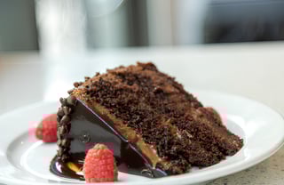 CHOCOLATE CAKE