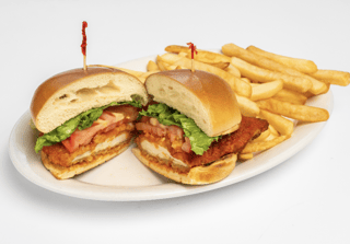 Buffalo Chicken Sandwich