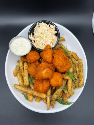 Nashville Fish and Chips