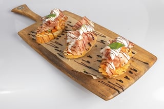 Fontana Bruschetta