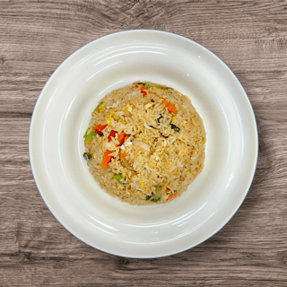 VEGAN FRIED RICE