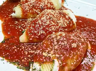 Stuffed Shells