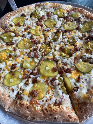 XL NY Cheeseburger Supreme