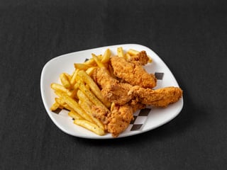 Chicken Tenders & Fries