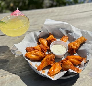 10 Wings Jumbo Chicken Wings