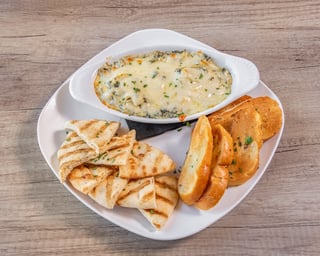 Spinach Artichoke Dip
