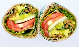 BLT WRAP