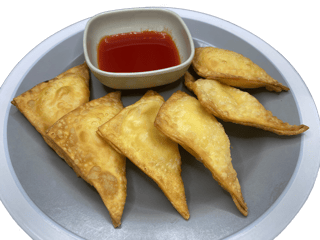 Crab Rangoons